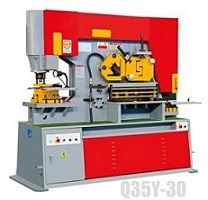 聯(lián)合沖剪機(jī)